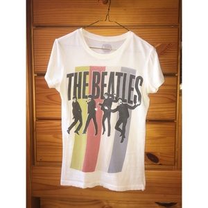 The Beatles tshirt